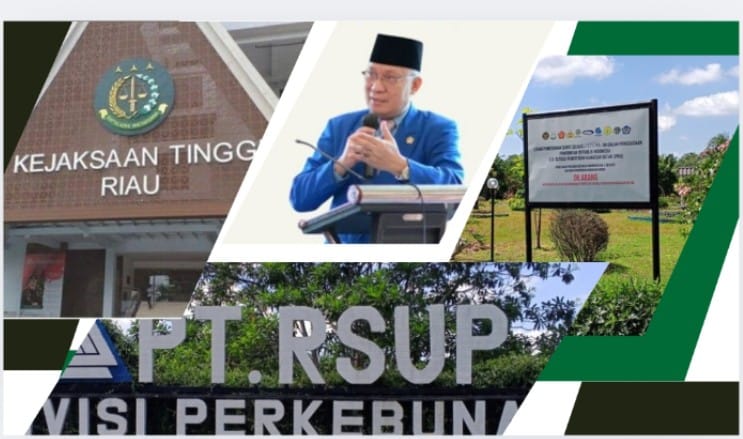 Konflik Lahan di PT RSUP Menyulut Perhatian Nasional, ini Kata Wilson Lalengke