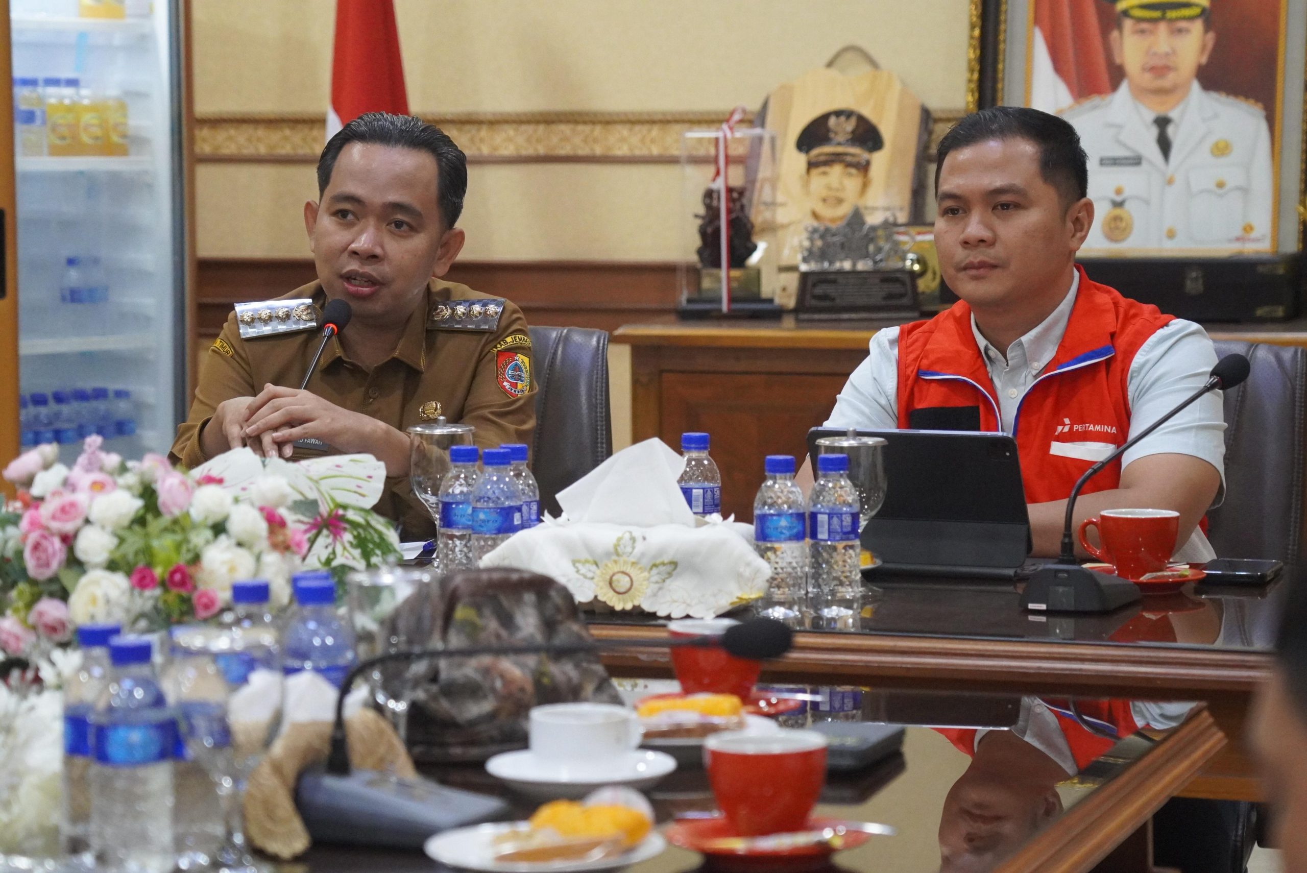 Pemkab Jember-Pertamina Sepakat Perkuat Pasokan dan Layanan Publik Jadi Prioritas