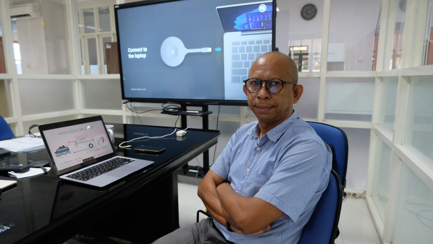 Pakar ITS Paparkan Faktor Penyebab Kecelakaan Laut