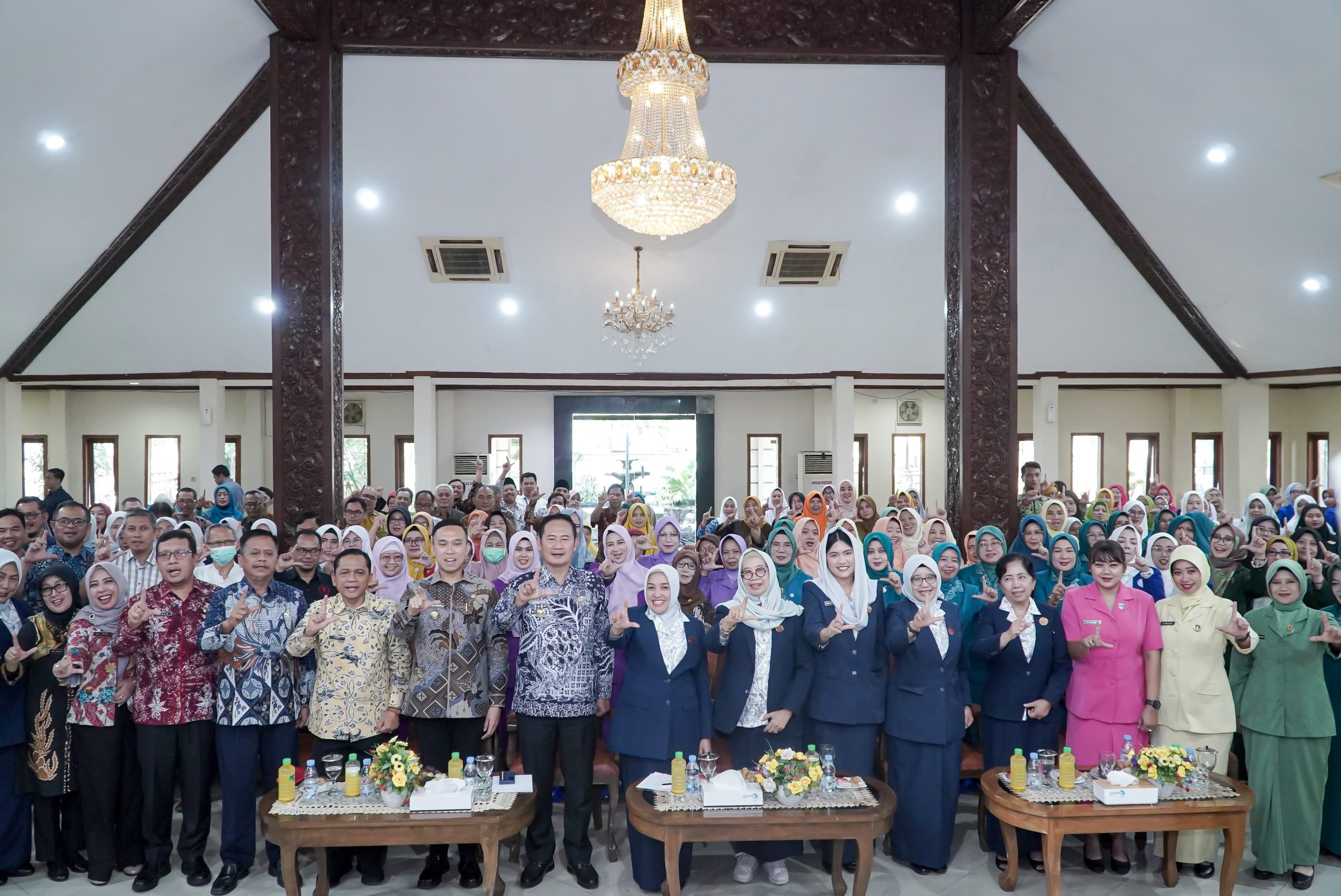 Yayasan Kanker Indonesia Lamongan Siap Optimalkan Pelayanan