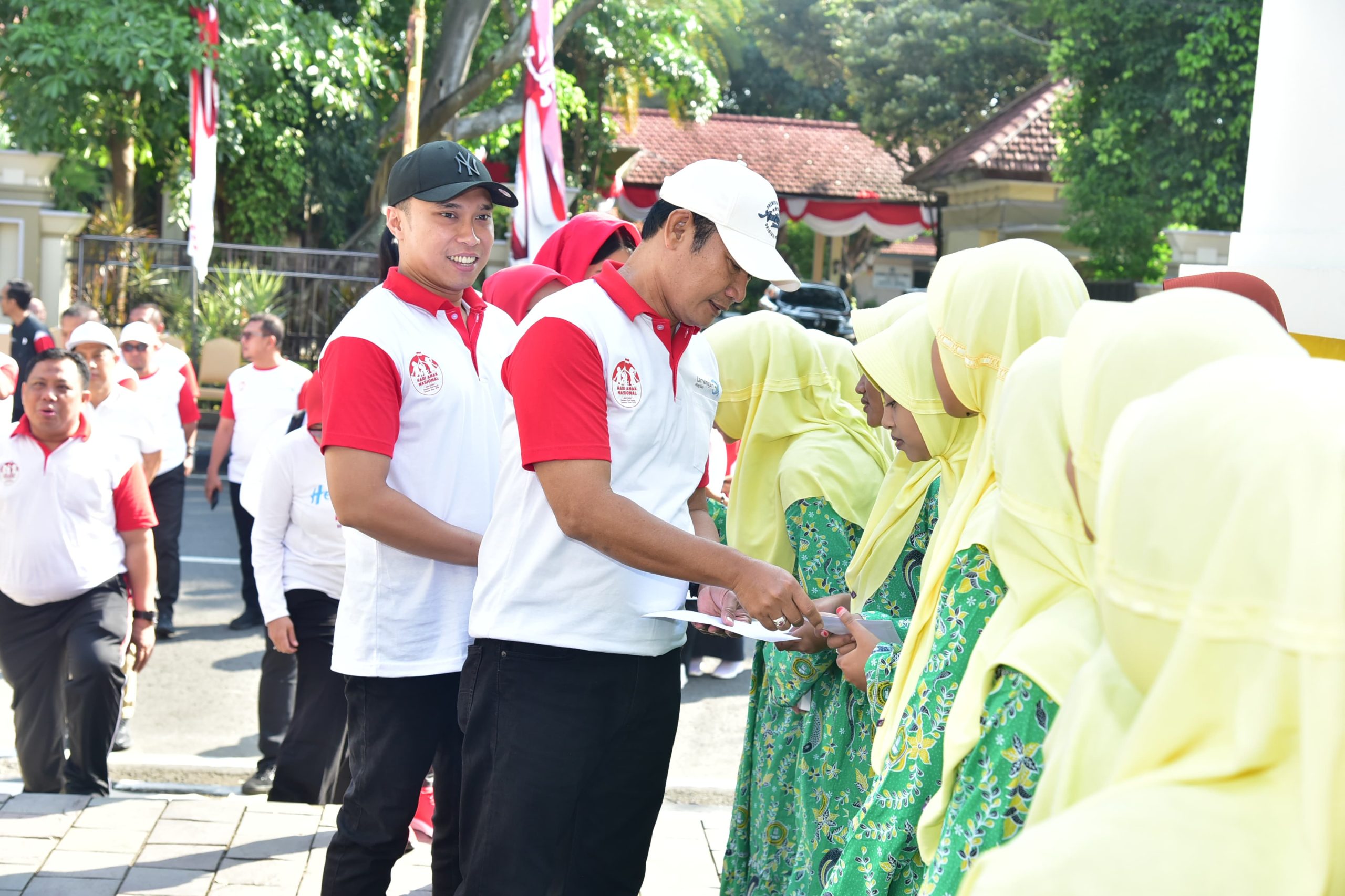 Pemkab Lamongan Terus Upayakan Pemenuhan Hak Anak