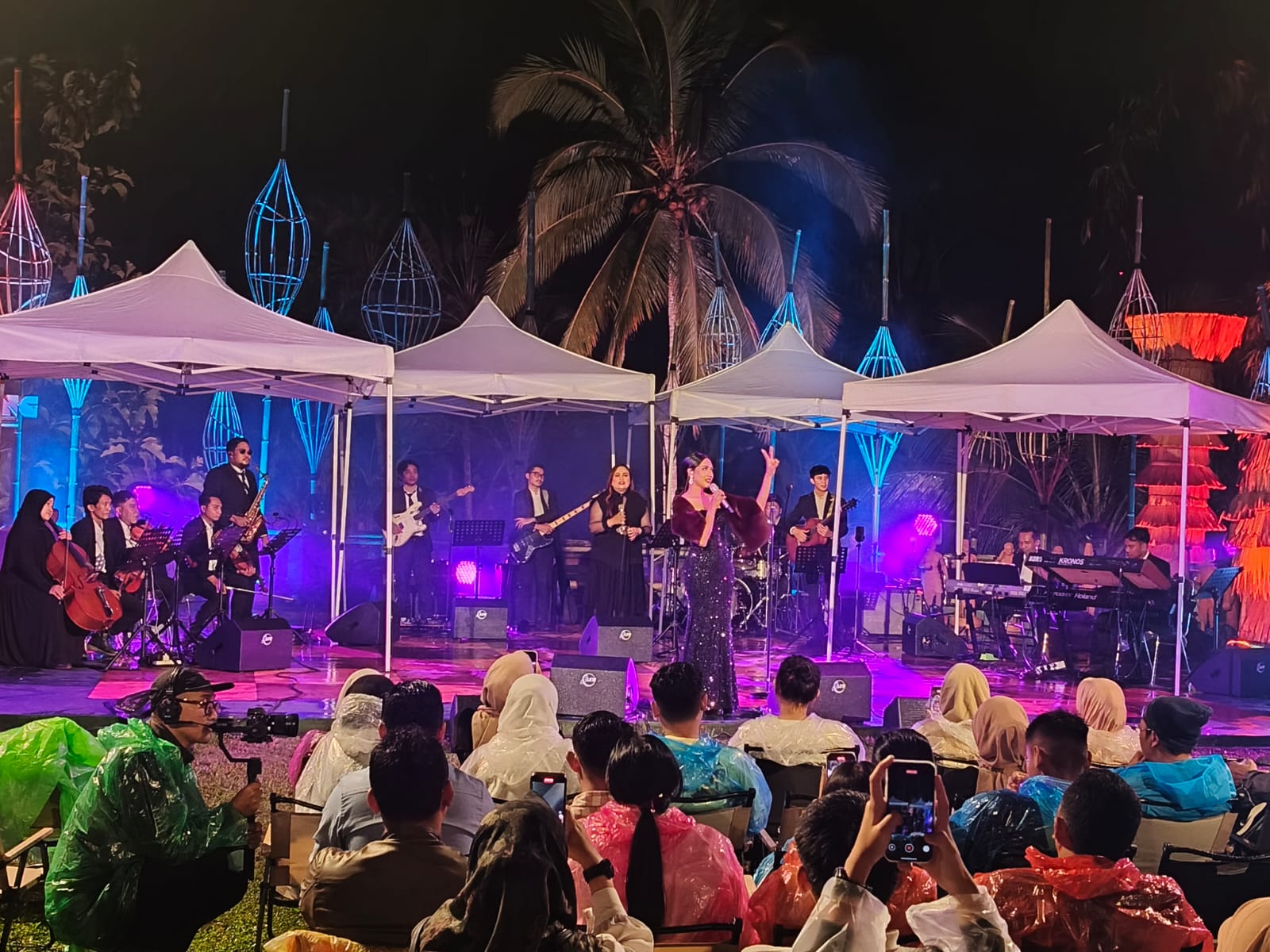 Jazz Gunung Series 3 Suguhkan Harmoni Alam, Budaya, dan Jazz di Kaki Ijen Banyuwangi