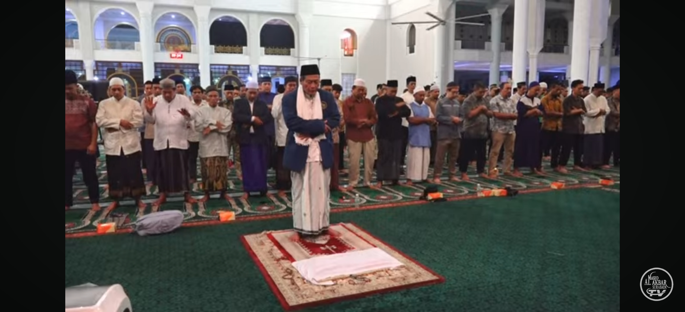 MAS Gelar Sholat Ghoib dan Doa Bersama untuk Almarhum Affan Kurniawan
