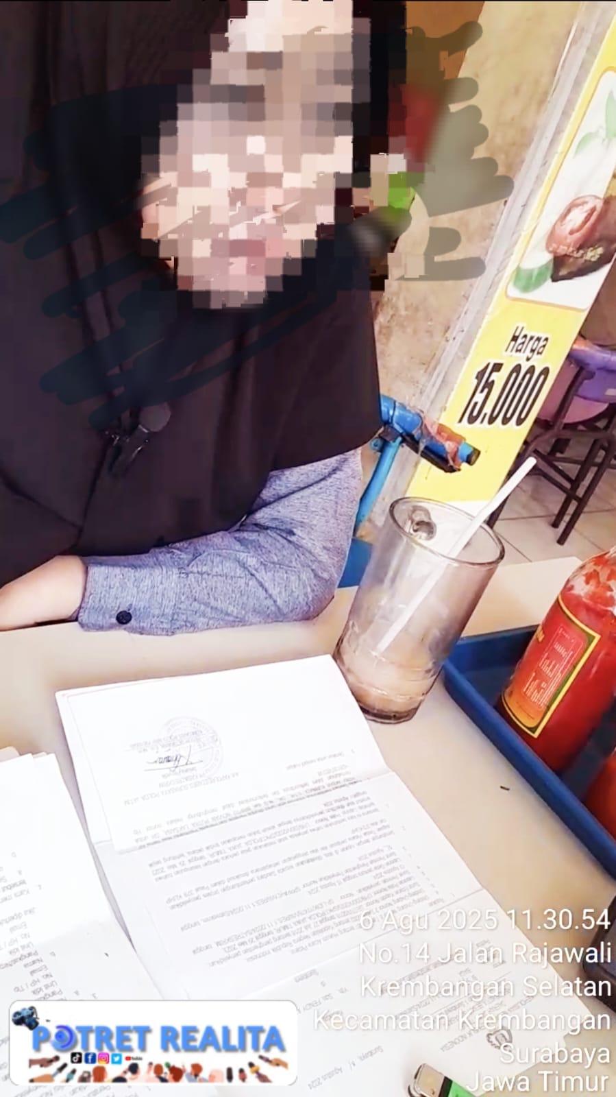 Kecewa Berat, Fendy Any Setia Dewi Pertanyakan SP3 dari Polrestabes Surabaya atas Laporannya Terkait Dugaan Penipuan