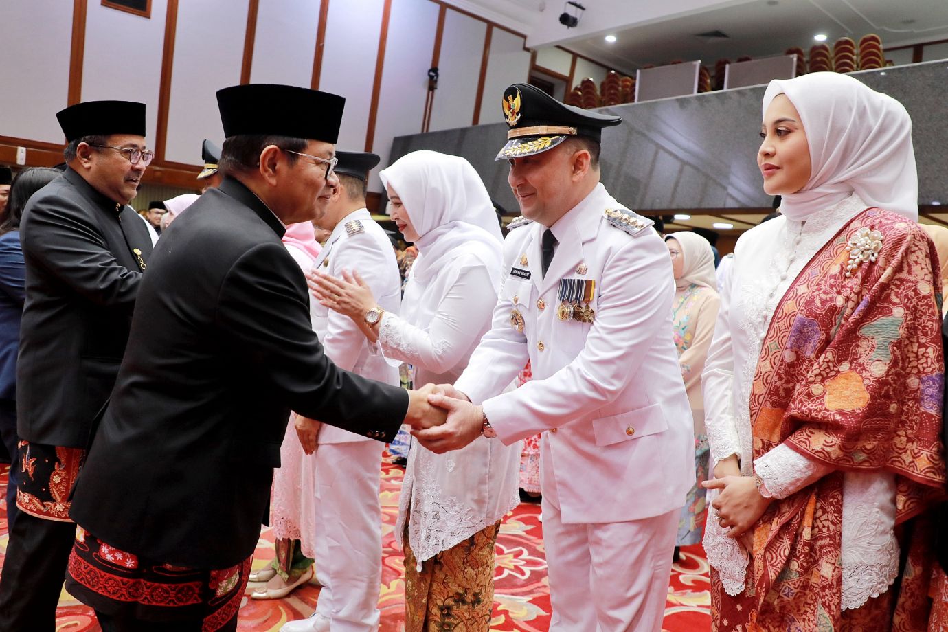 Pimpinan DPRD-Sekda DKI Jakarta Kongkalikong Loloskan Puluhan Kader PDIP Jadi Pejabat Eselon II