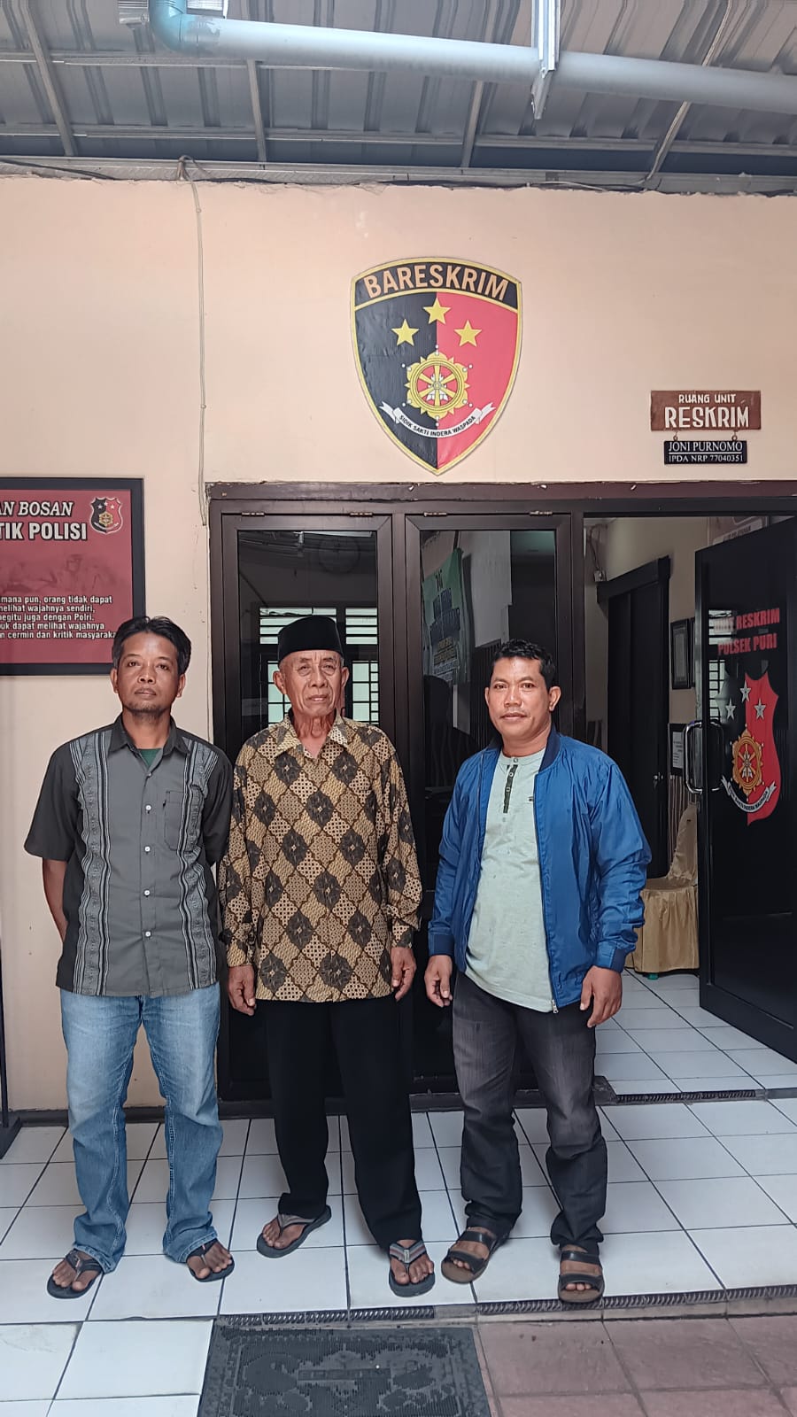 Nasib Petani Di Mojokerto Semakin Tragis, Gagal Dapat Pembayaran Malah Dilaporkan Ke Polisi