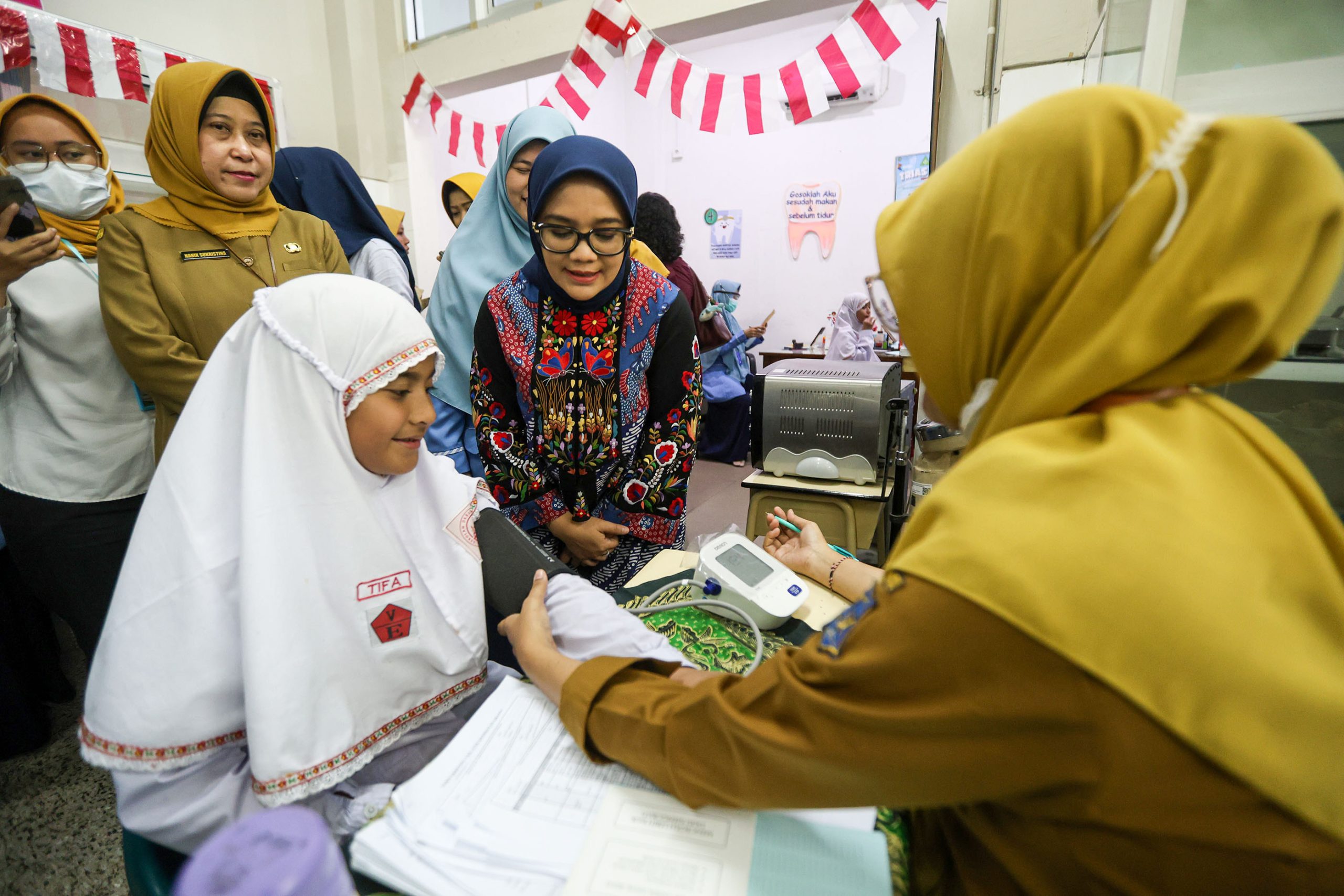 Cegah Kanker Serviks Sejak Dini, Pemkot Surabaya Optimalkan Imunisasi HPV Gratis dan Cek Kesehatan