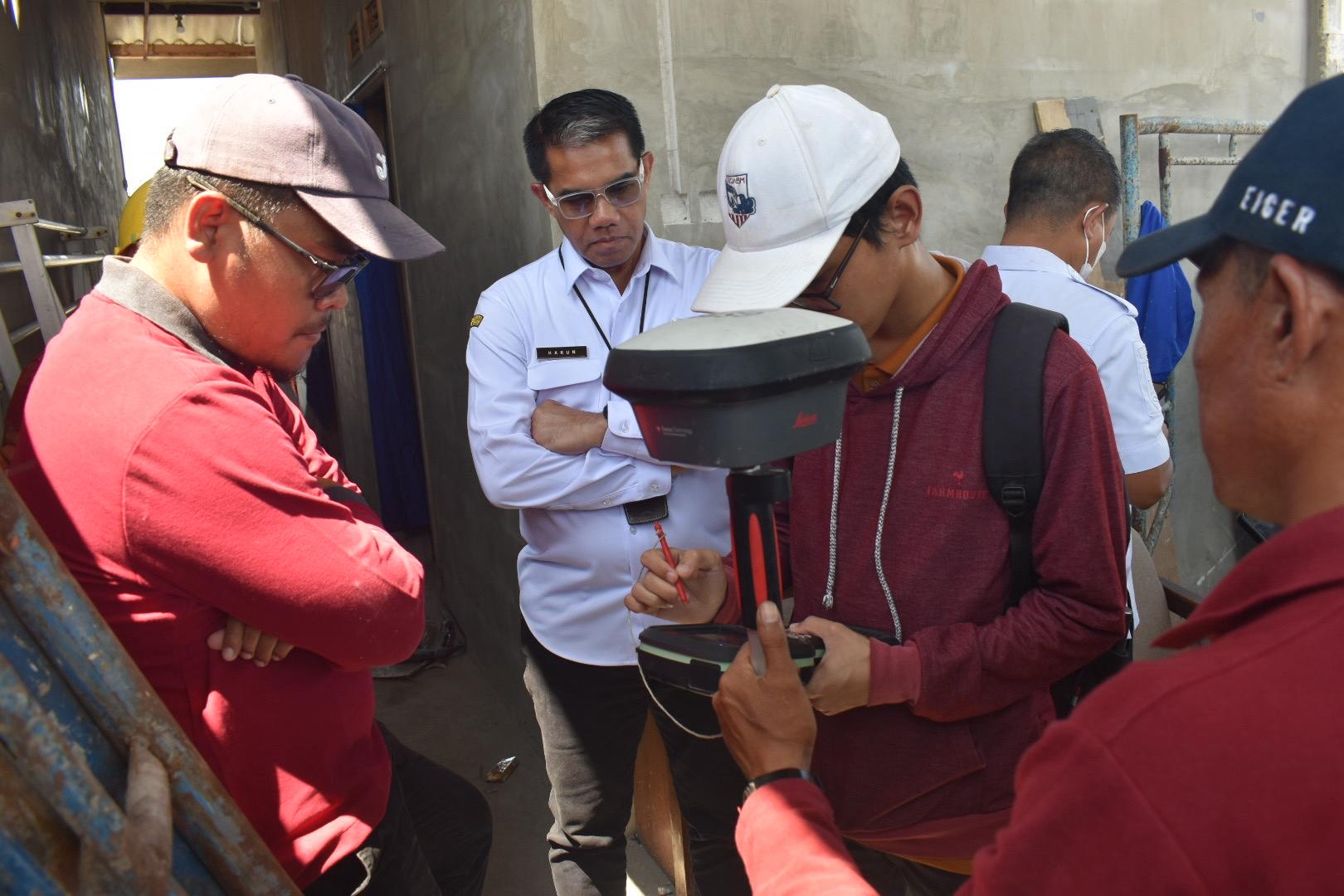 Pemkot Surabaya Tandai 54 Bangunan untuk Normalisasi Sungai Kalianak Tahap Kedua