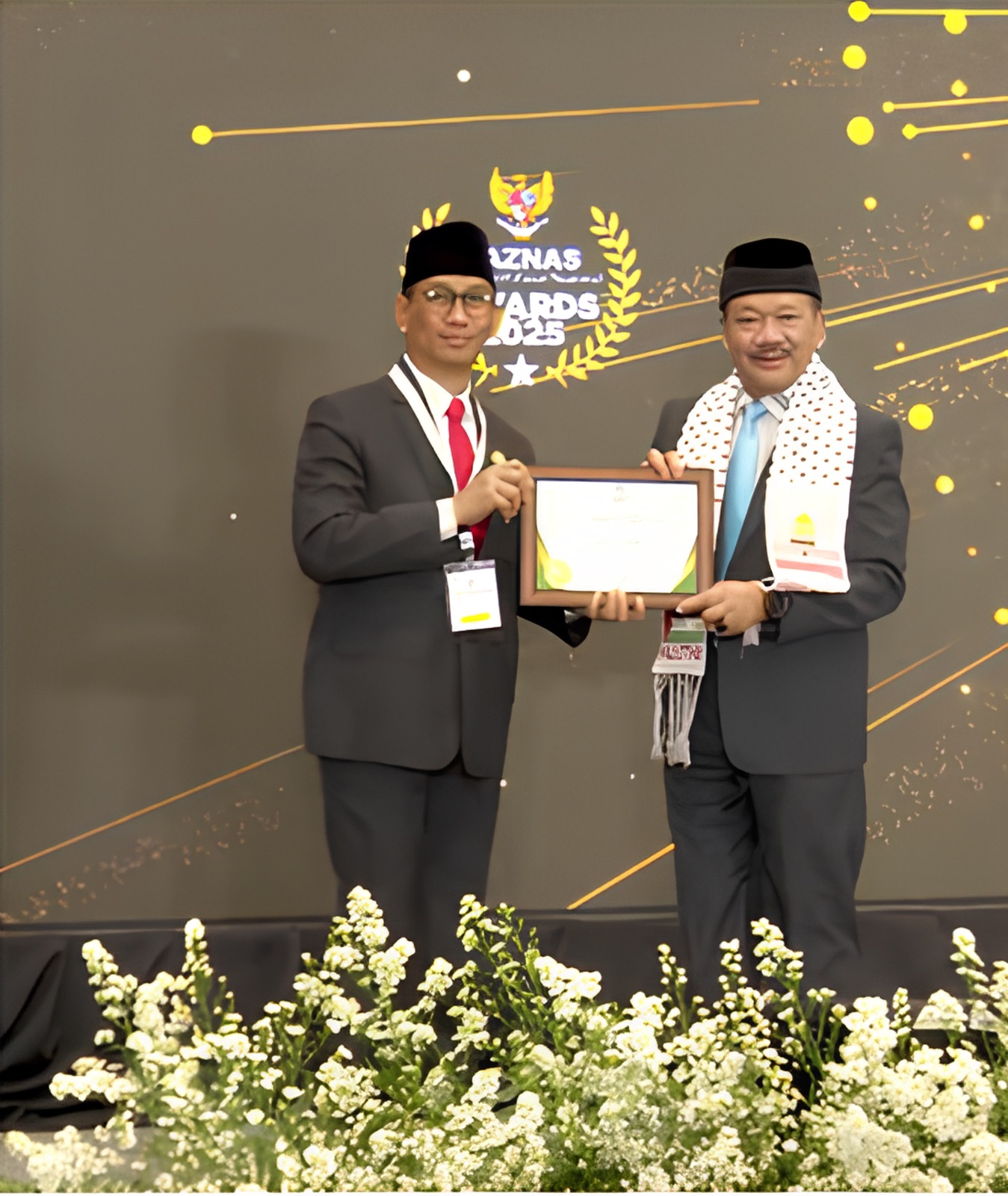 Pemkot Surabaya Borong Prestasi di Baznas Awards 2025