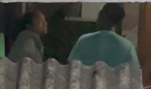 Usai Ditangkap Unit 2 Satresnarkoba Polrestabes Surabaya, Ainur Rofiq Dan Istrinya Bertengkar Perkara Hutang