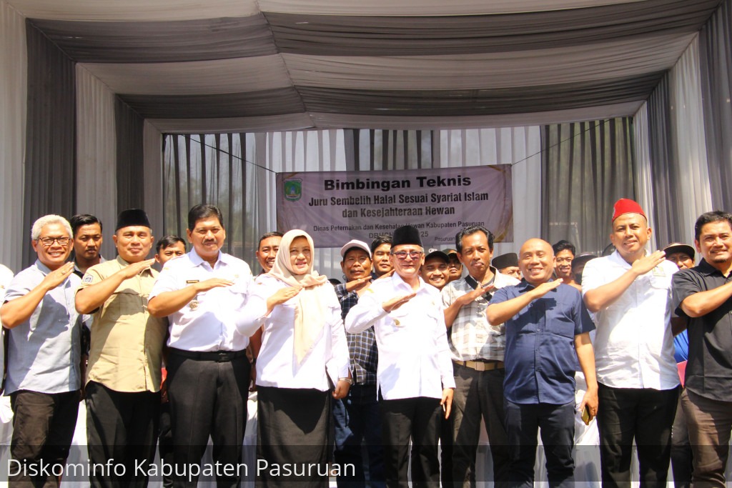 Sebanyak 400 Orang Ikuti Uji Kompetensi Juru Sembelih Halal