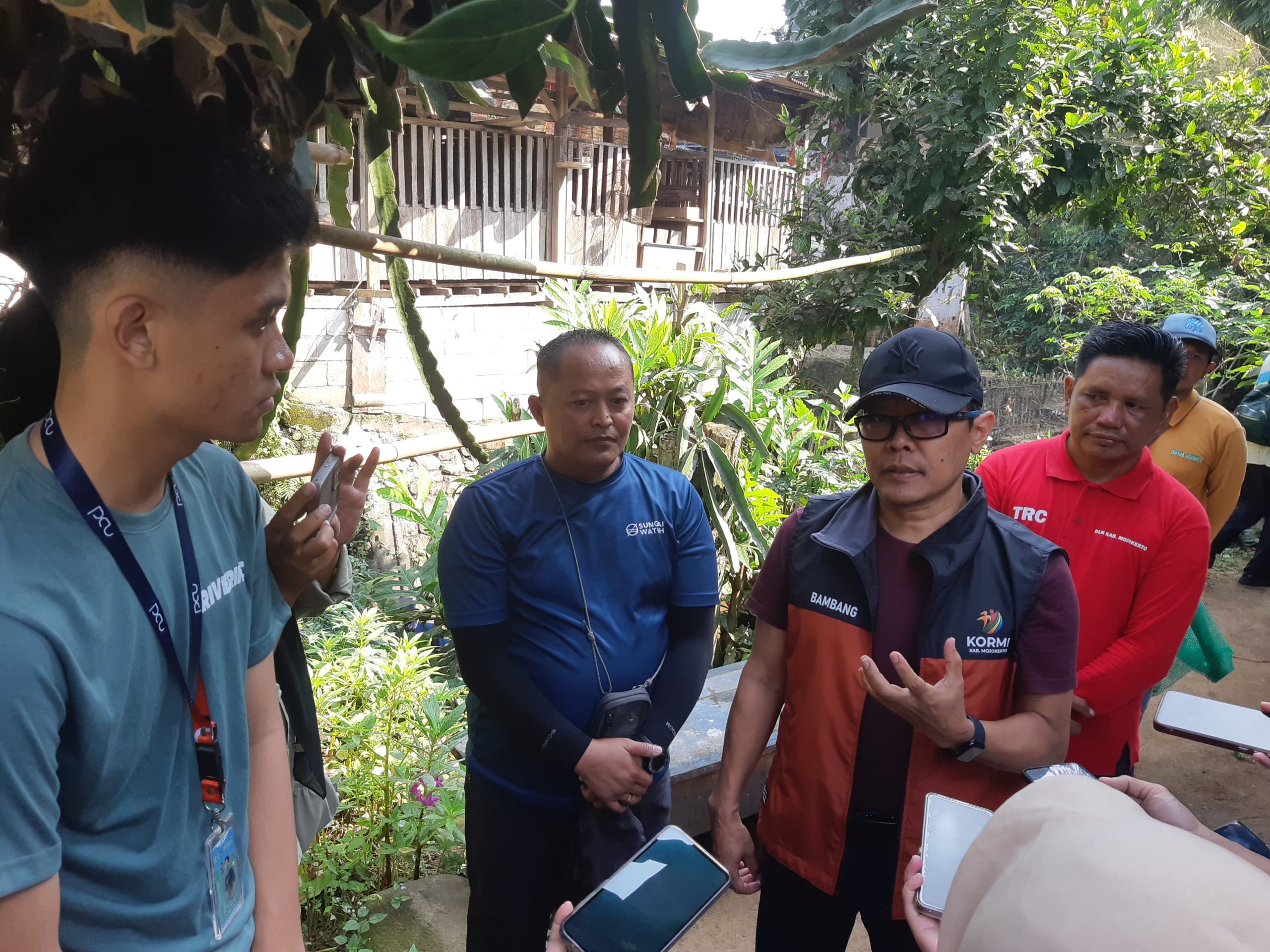 Pemkab Mojokerto Sambut Baik Program Pengabdian Masyarakat Bertaraf Internasional iCOP dari PCU