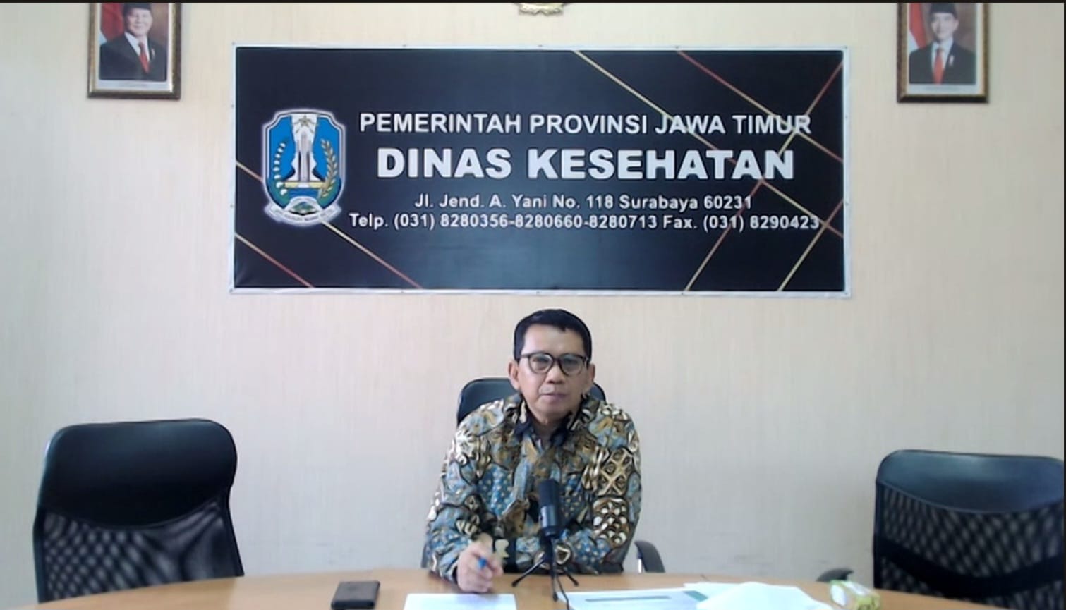 Jatim Bentuk Tikorda, Siapkan Strategi Hadapi Penyakit Zoonosis