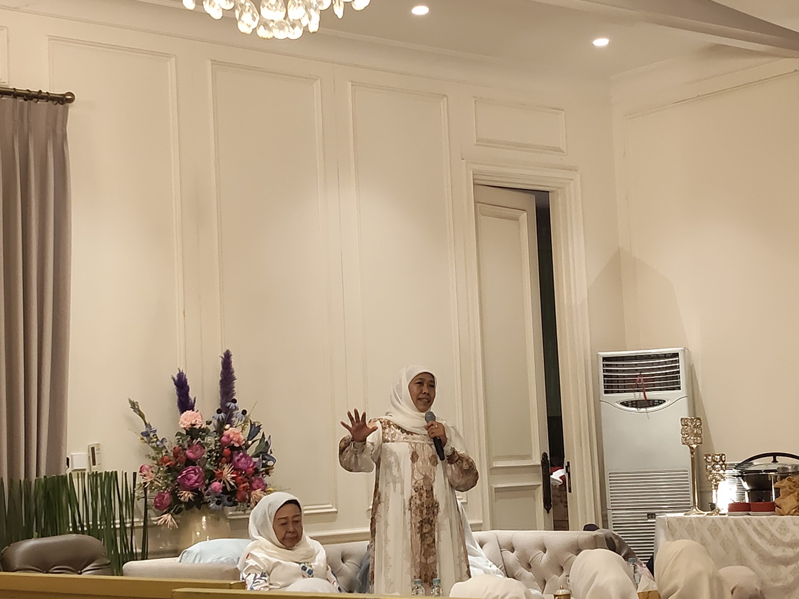 Peringatan Maulid Nabi Muhammad SAW dan Haul ke-11 Indar Parawansa Penuh Kekhidmatan