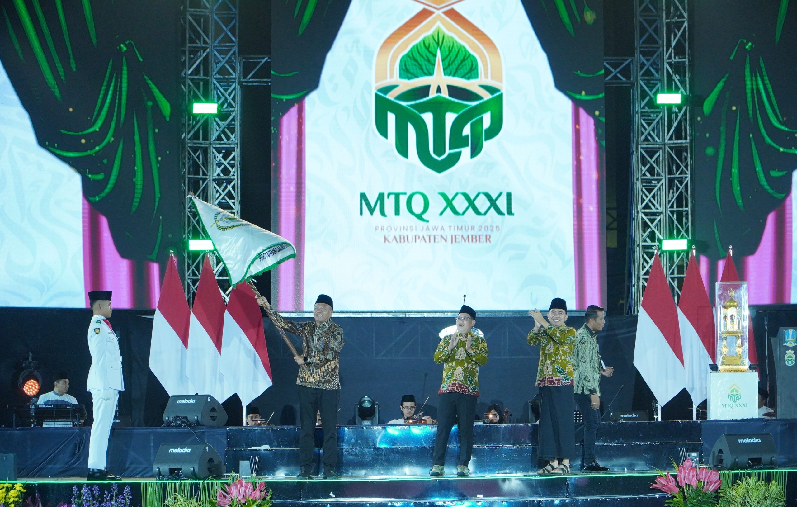 Tulungagung Resmi Jadi Tuan Rumah MTQ XXXII Jawa Timur Tahun 2027