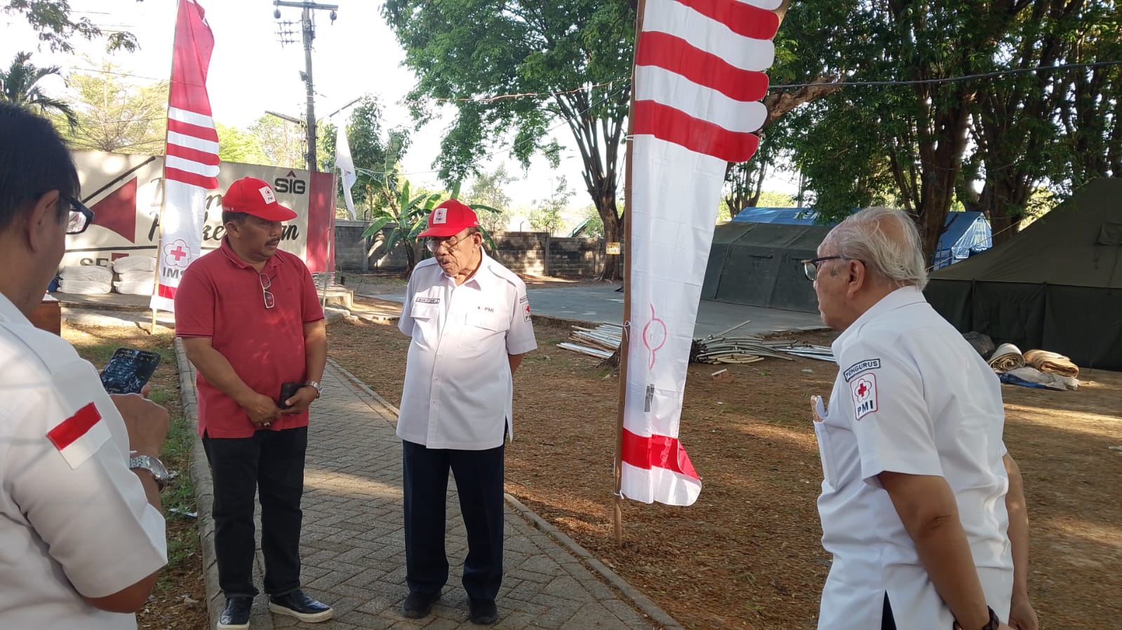 PMI Jatim Pastikan Fasilitas dan Lokasi Siap Sambut Jumbara 2025