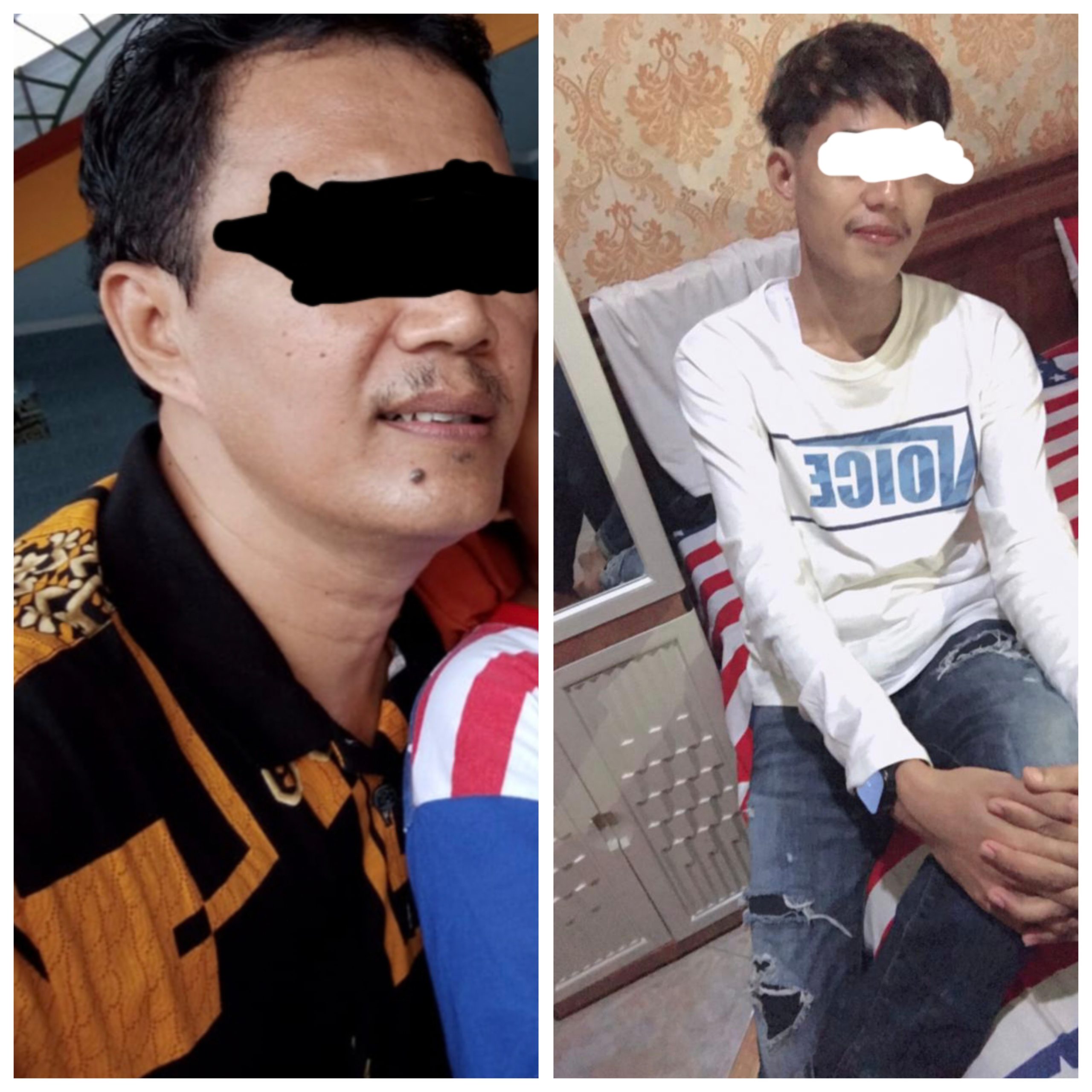 Foto Terduga Pelaku Penyalah Guna Narkoba Tangkapan Subdit 2 Unit 4 Ditresnarkoba Polda Jatim Bebas Usai Direhab Selama 3 Hari di Merah Putih