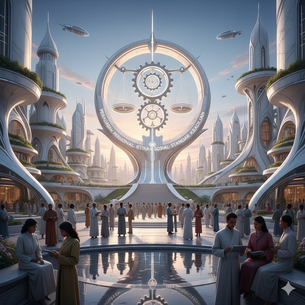 Perpress Keadilan Bersatu Bersama Indonesia Maju