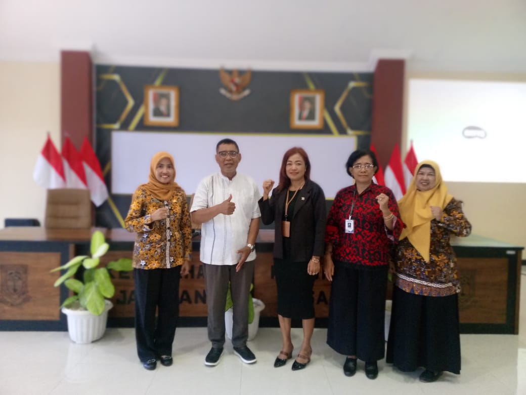 Sinergitas LPAI Bersama Dinsos Dan Dispendik Mojokerto Wujudkan “Guru Ramah Anak