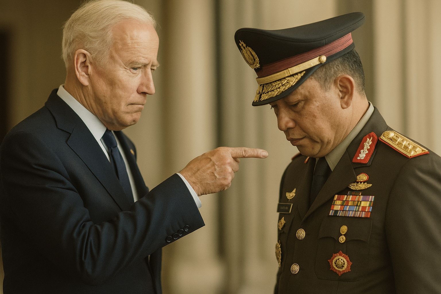 Tim Transformasi Bentukan Kapolri Ditolak Presiden, Wilson Lalengke: Semestinya Listyo Mundur Saja