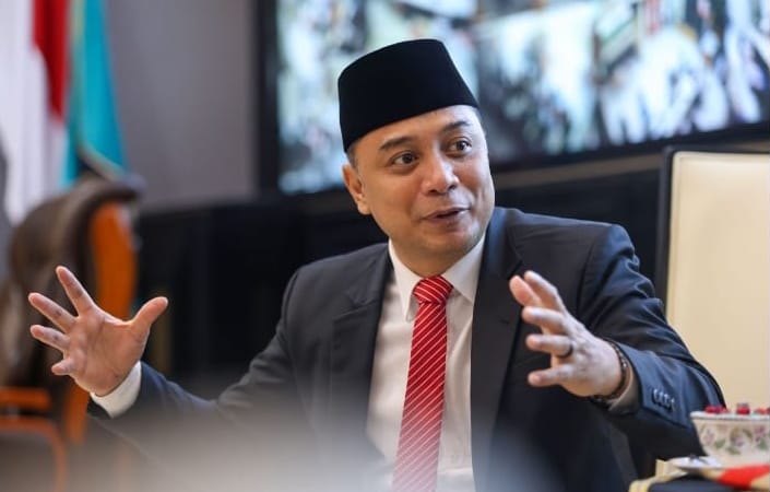 Wali Kota Surabaya Eri Cahyadi Wajib Lengser Jika Terbukti Korupsi, Tanpa Unsur Politik