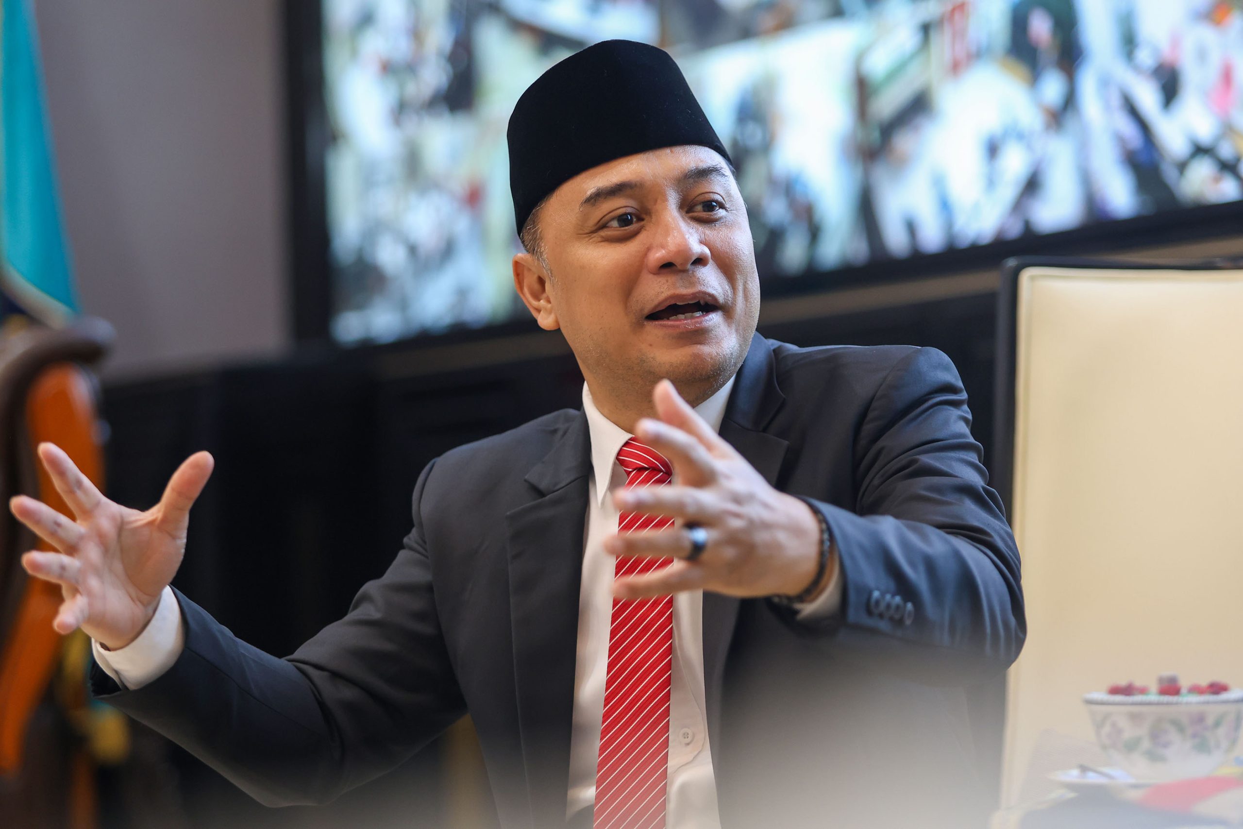 Perwali Anti-Gratifikasi Terbit, Pemkot Surabaya Komitmen Wujudkan Pemerintahan Bersih