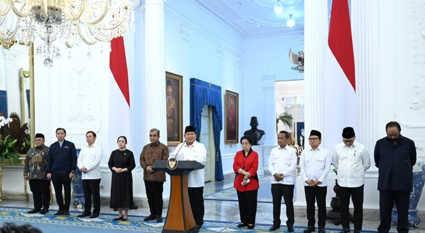 Presiden Prabowo Pastikan Suara Rakyat Didengar dan Ditindaklanjuti Pemerintah