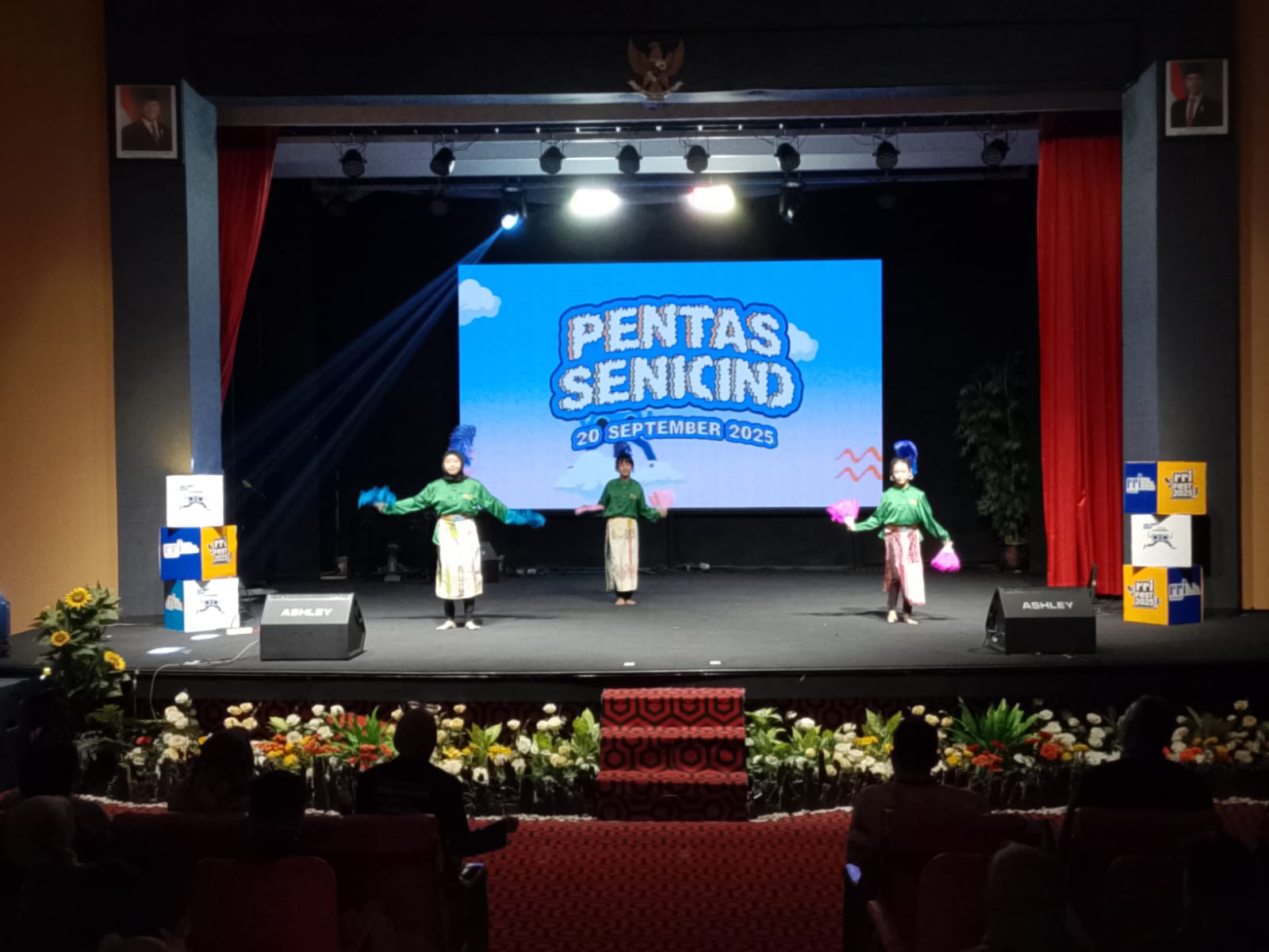 RRI Surabaya 80 Tahun: Pentas Seni Meriah Angkat Kreativitas Anak Bangsa