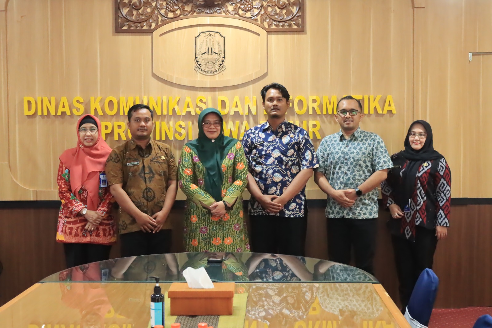 Diskominfo Jatim Terima Pegawai Baru PPPK Formasi 2024