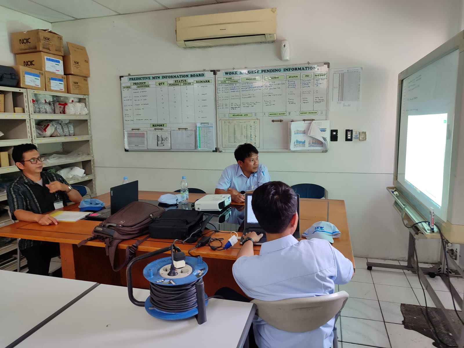 Lulusan Doktor ITS Gagas Sistem Pemeliharaan Otomatis melalui DAM