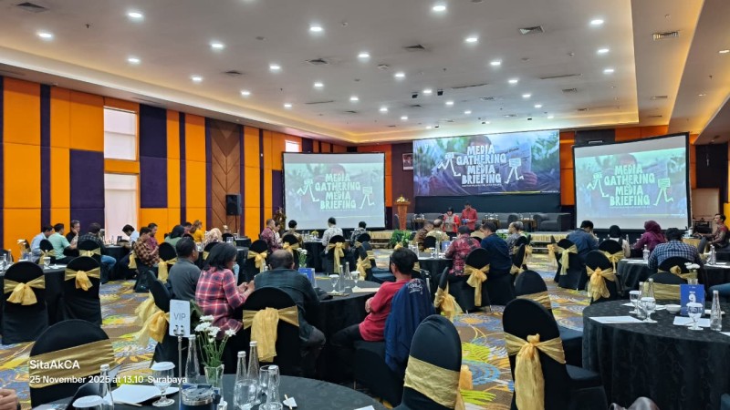 DJP Jatim II Perkuat Sinergi Media, Kepatuhan Pajak, dan Implementasi Coretax 2025