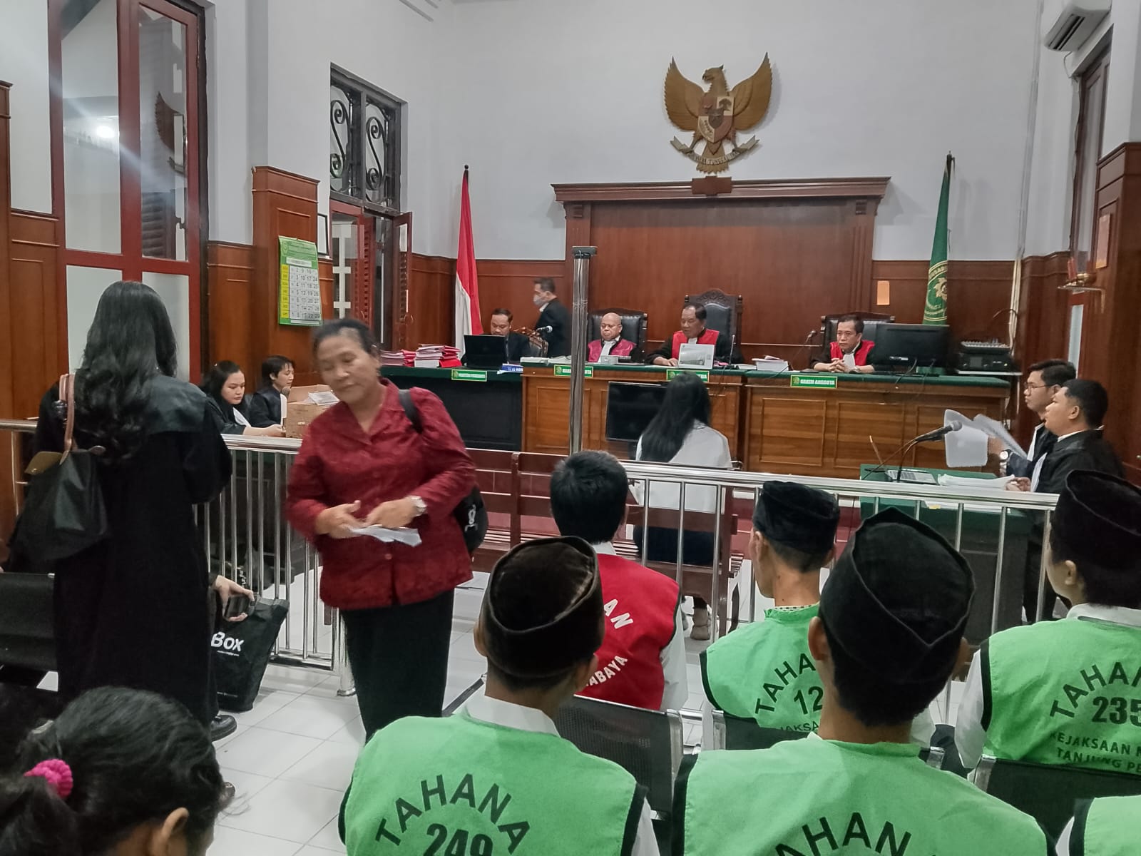Ahli Pidana: “Seseorang Tak Bisa Dipidana Karena Menjalankan Haknya”
