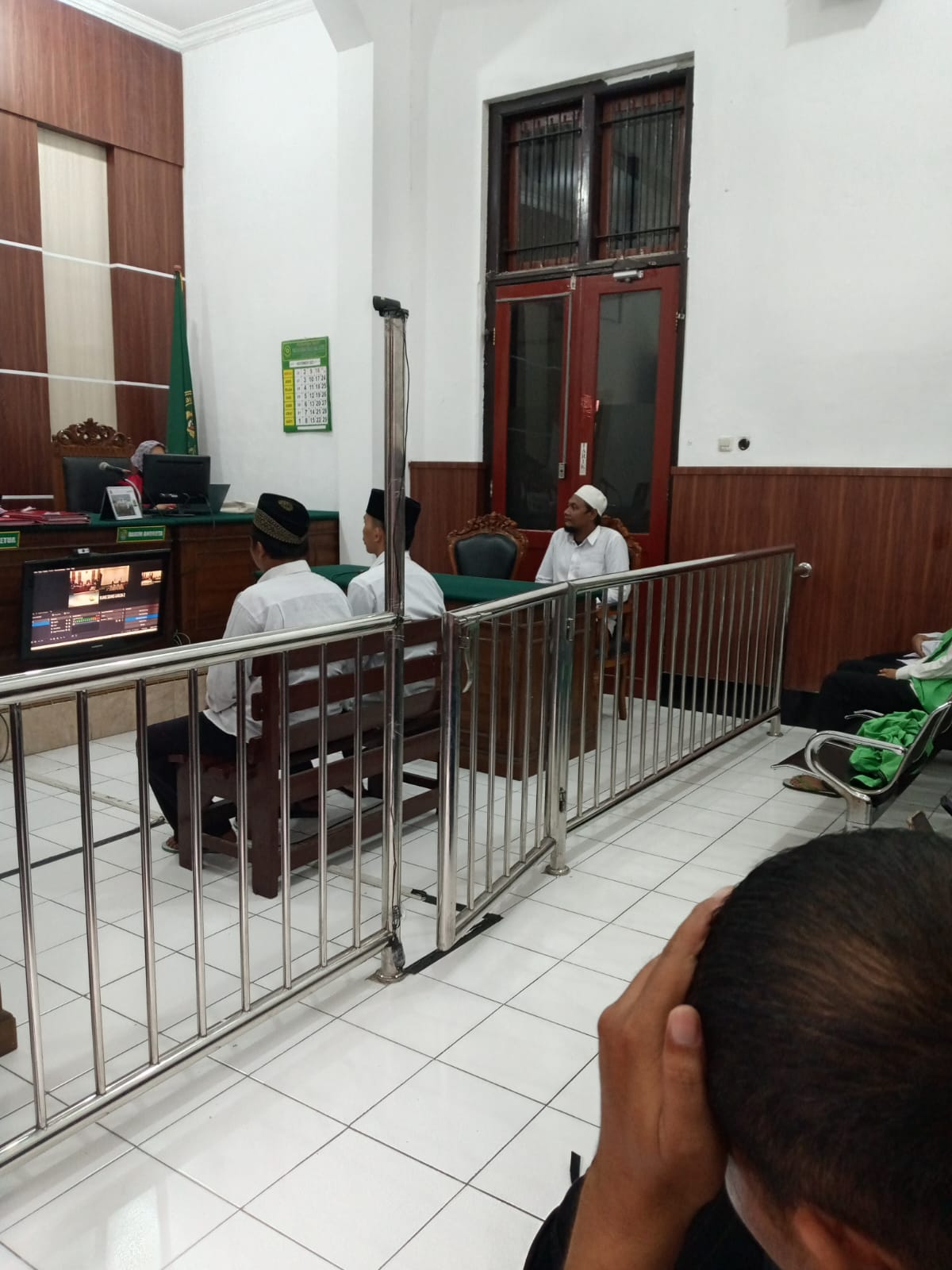 Bantu Jualkan Motor Tanpa Surat, Pria di Surabaya Diadili di PN Surabaya Korban Telah Memaafkan dan berdamai dengan Keluarga Terdakwa