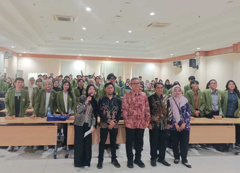 Diskominfo Jatim Terima Kunjungan UPN Veteran Jatim Bahas Penguatan Manajemen Isu dan Krisis