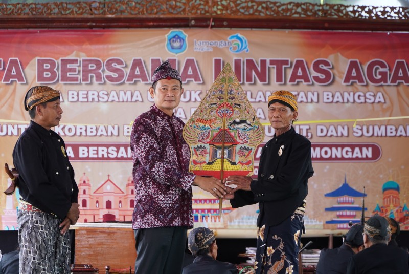 Tandai Akhir Tahun Dengan Doa Bersama Lintas Agama Hingga Ruwatan