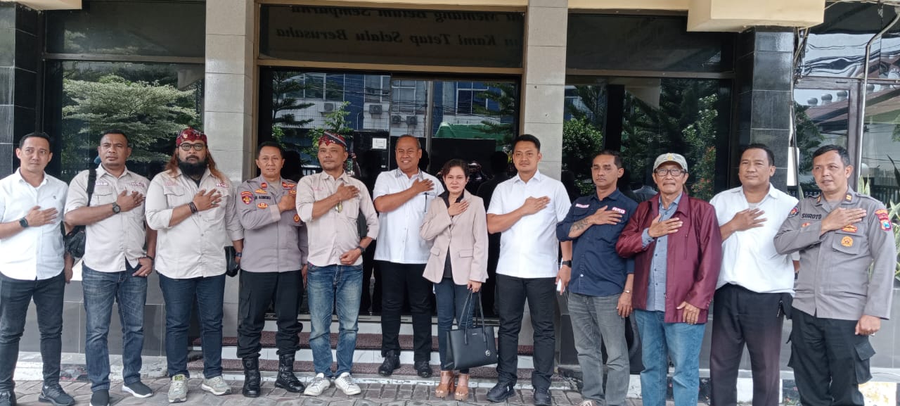 Arogansi Oknum Perwira di Polres Pelabuhan Tg Perak Cederai Nama Baik Kapolri