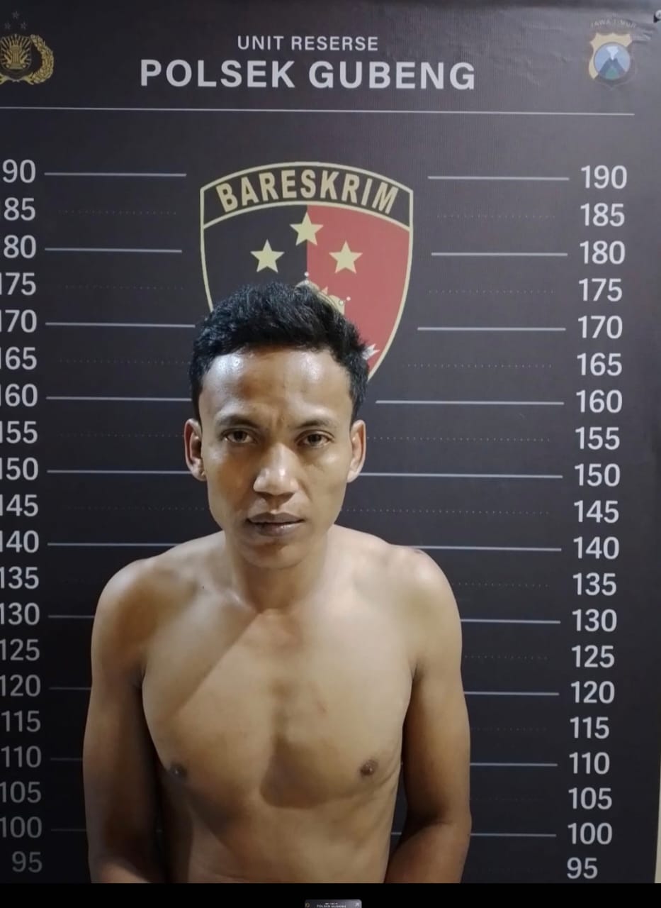 Polsek Gubeng Bekuk Dua Spesialis Curanmor di Wilayah Kenjeran