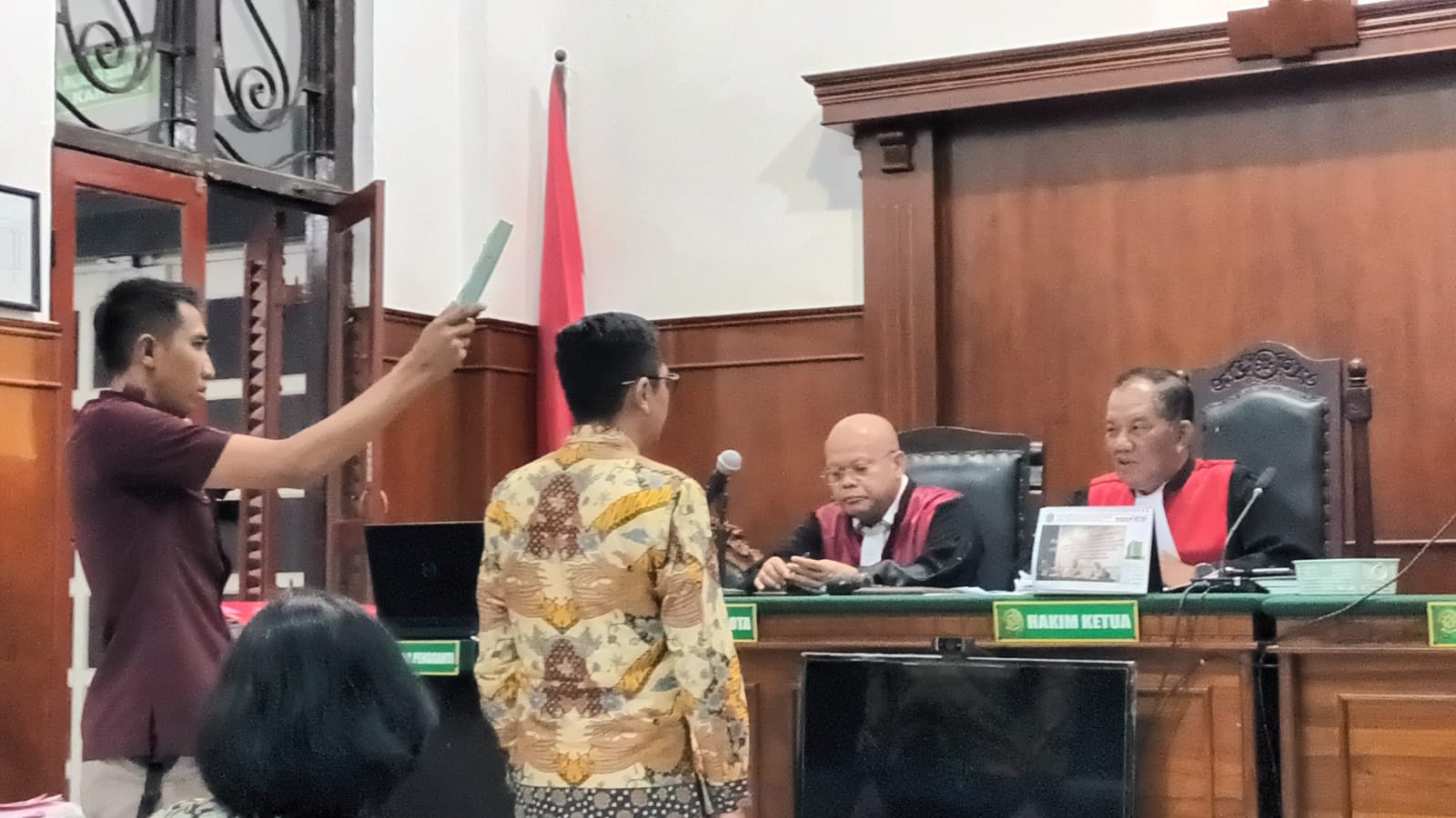 Ahli Tegaskan Kekerasan Psikis Sulit Dibuktikan dan Tidak Semua Konflik Rumah Tangga Berimplikasi Pidana