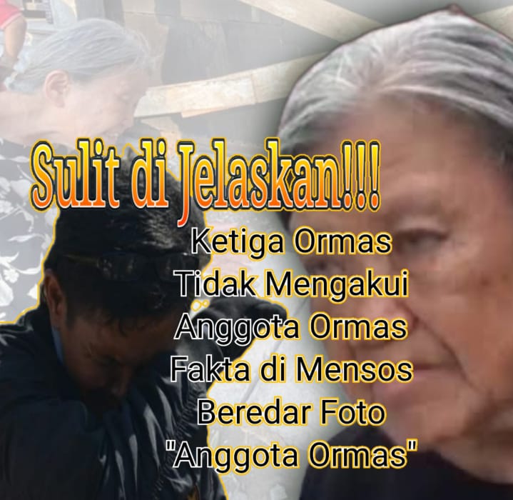 “Tangkap, Penjarakan, Bubarkan!”: Aksi Pengusiran Nenek 80 Tahun Picu Kemarahan Publik