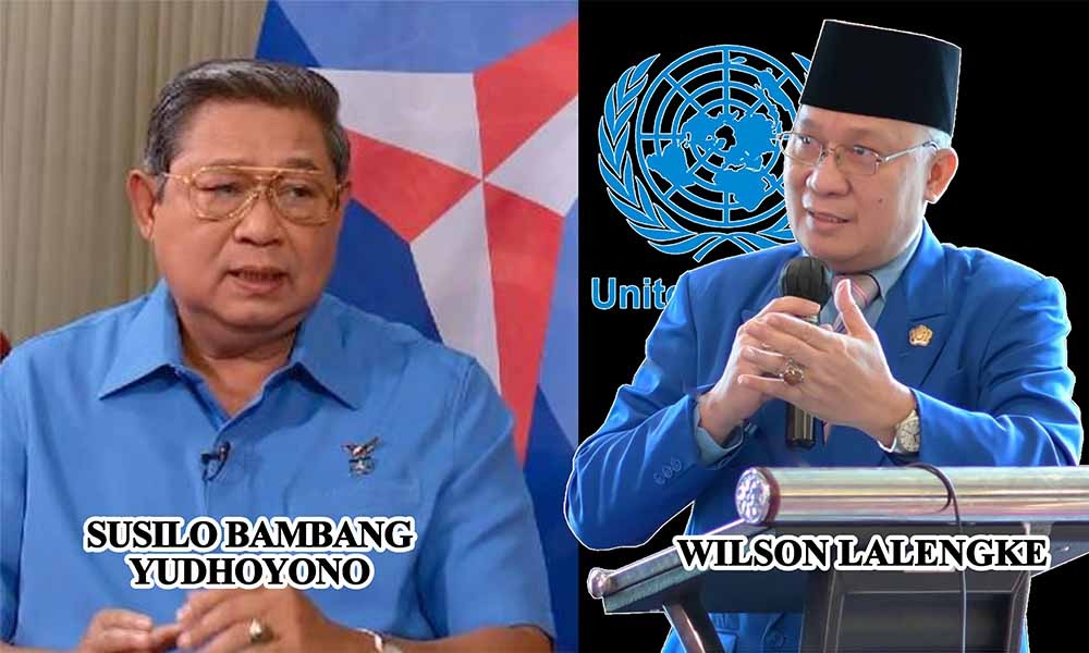 Ketum PPWI Kritik Somasi Demokrat: SBY Semestinya Bersikap Negarawan dalam Polemik Ijazah Jokowi