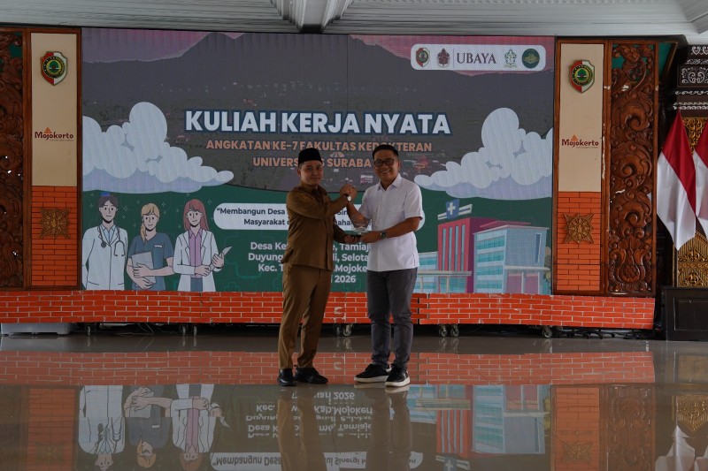 Pemkab Mojokerto Dorong KKN Mahasiswa Selaras dengan Program Pemerintah