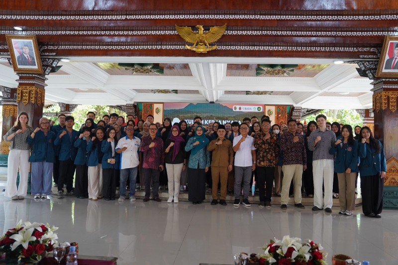 Sinergi Pemkab Mojokerto dan FK Ubaya Perkuat Upaya Percepatan Penurunan Stunting di Desa