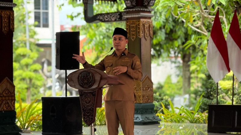 Bupati Mojokerto Tekankan Pentingnya Penguatan Peran Semua Pihak untuk Tangani Stunting