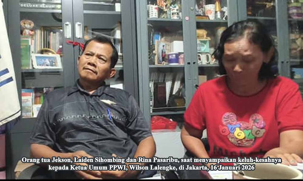 Misteri Kriminalisasi Jekson Sihombing oleh Polda Riau: Dari Tas Merah Marun hingga Dugaan Rp57 Triliun Penggelapan Pajak dan Kematian dua Balita