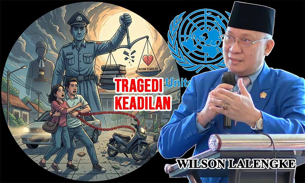 Tragedi Keadilan di Sleman: Ketika Melawan Penjahat Berujung Penjara