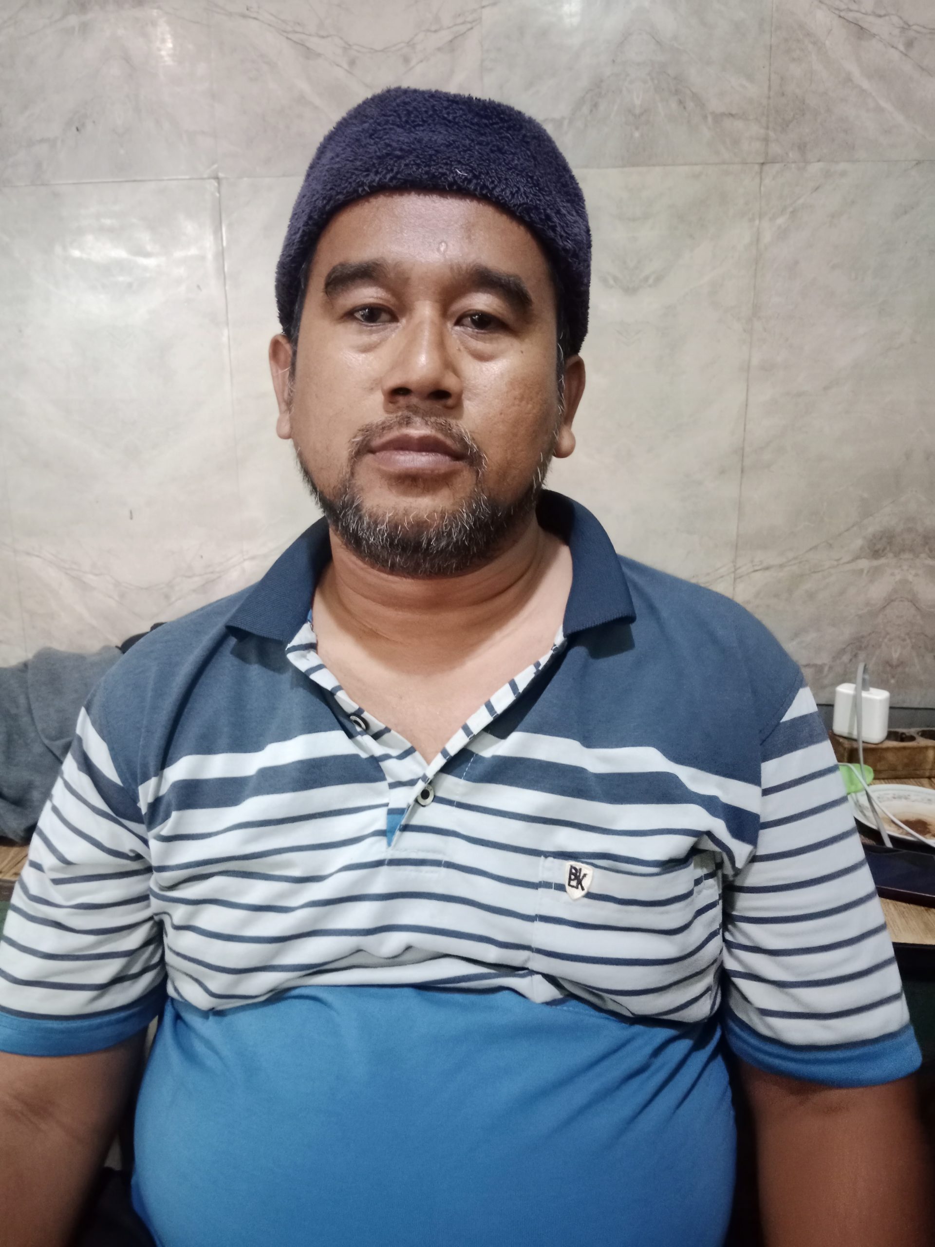 Dilaporkan Atas Dugaan Pencemaran Nama Baik, Pemred Media Mimbar Demokrasi Siap Hadapi Proses Hukum