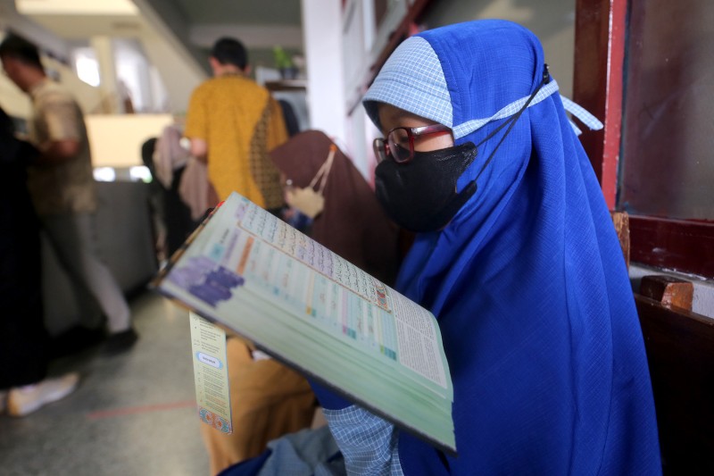 Pemkot Surabaya Buka Beasiswa Penghafal Kitab Suci dengan Kuota 1.412 Pelajar