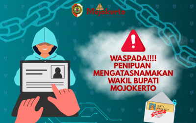 Pemkab Mojokerto Imbau Warga Waspada Penipuan Mengatasnamakan Wakil Bupati