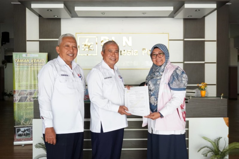 PMI Kabupaten Pasuruan Perkuat Layanan Posko melalui Dukungan CSR PLN Indonesia Power UBP Grati