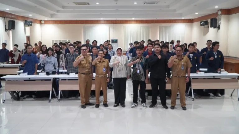 Kominfo Jatim Ajak Mahasiswa Jadi Garda Depan Keamanan Siber